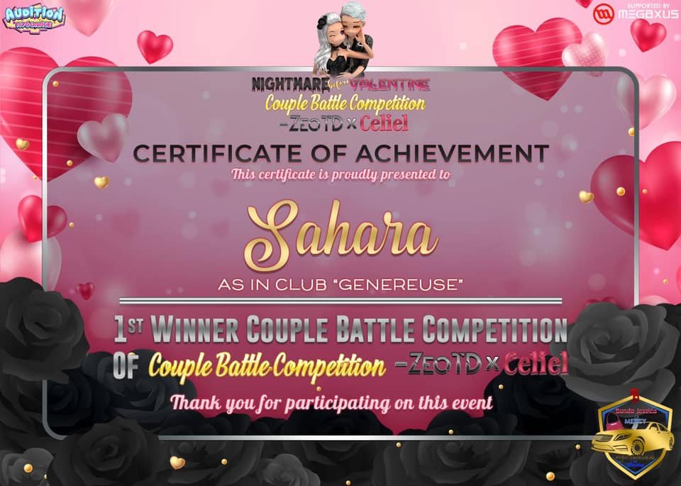 1st Place Couple Dance Battle