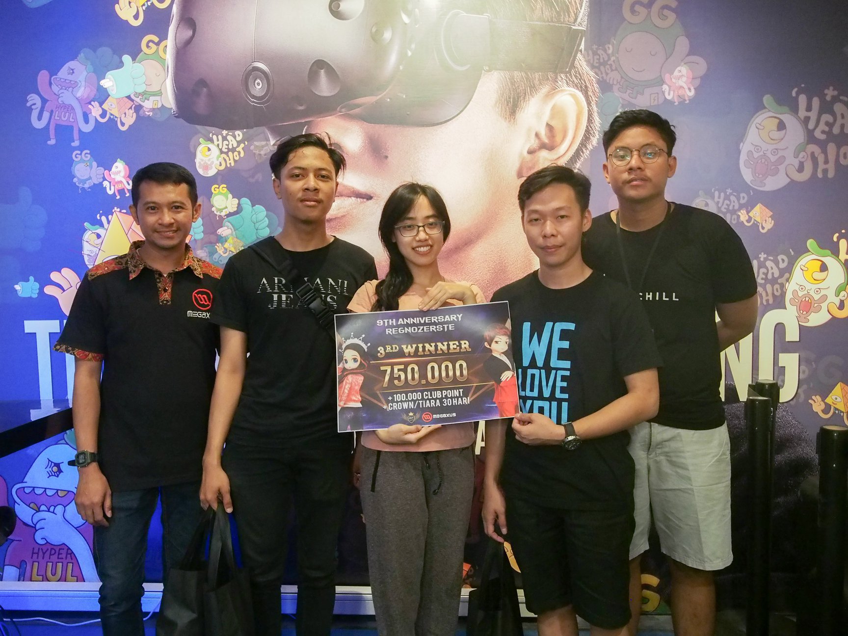 3rd - CLUB BATTLE