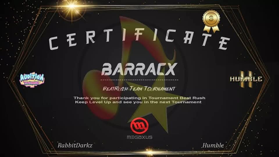 BARRACX SPONSOR