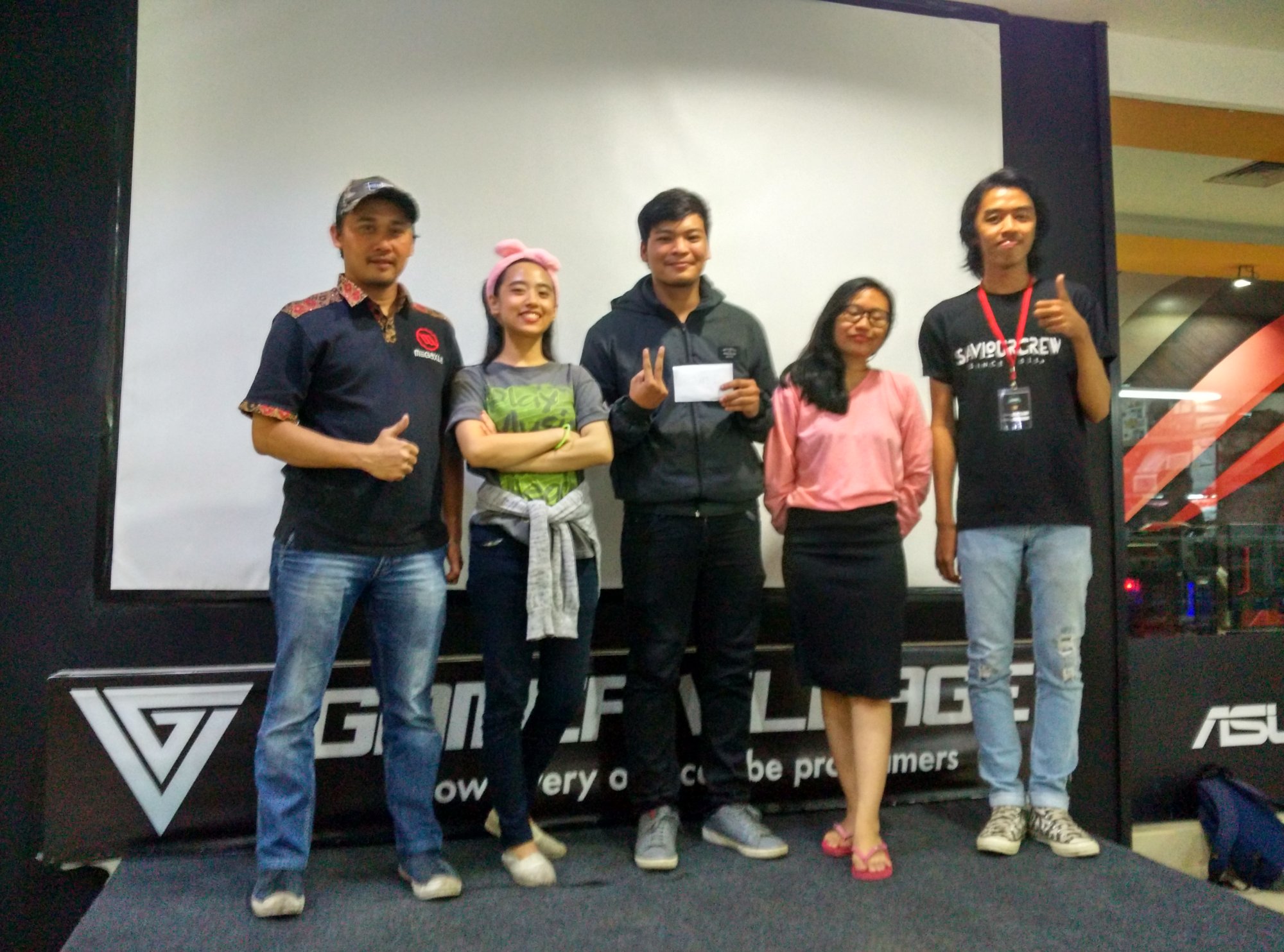 3rd - CLUB BATTLE