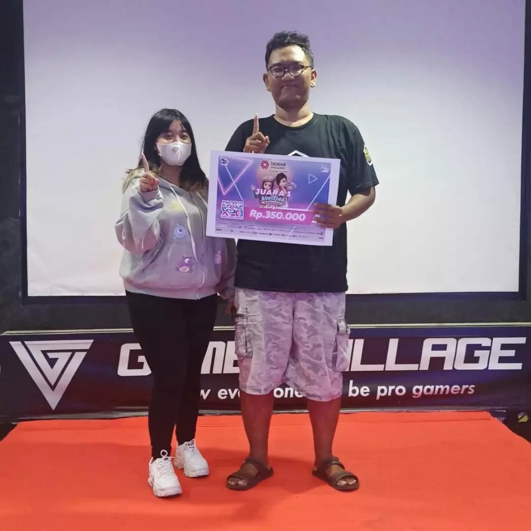 1st place