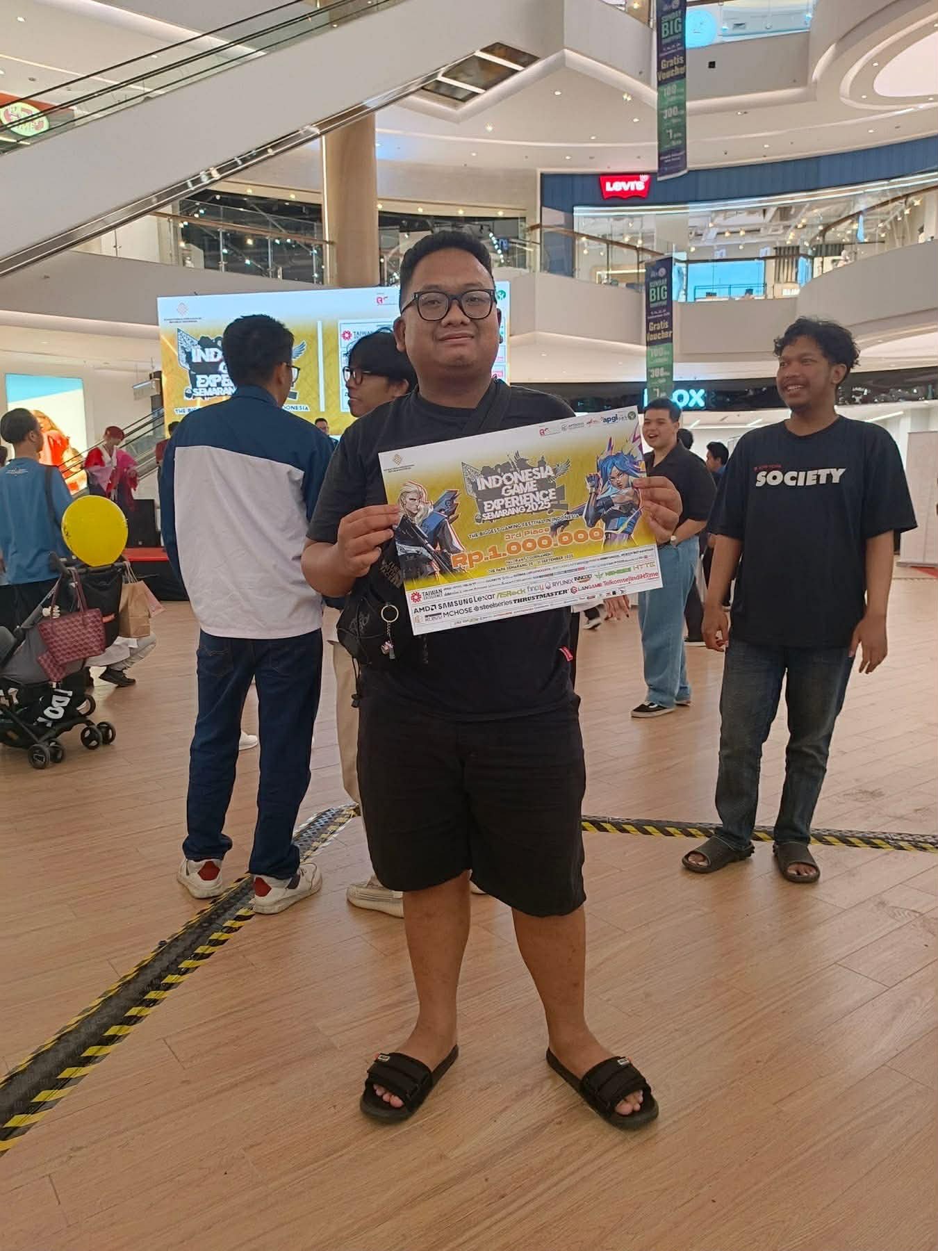 3RD VALORANT INDONESIA GAME EXPERIENCE 2025 (SEMARANG)