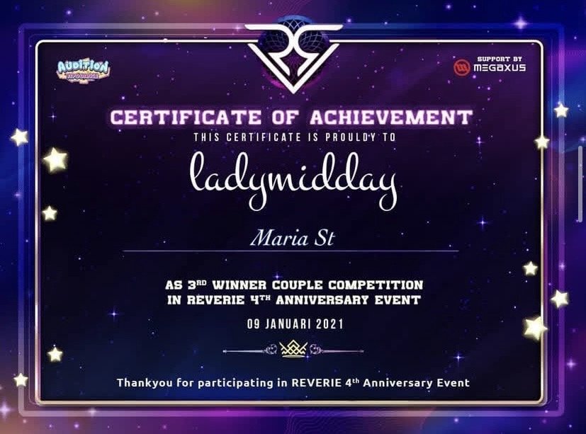 3rd - COUPLE BATTLE